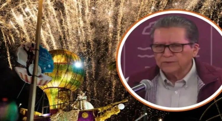 Los 3 carnavales de Sinaloa generaron una asistencia de 1.5 millones de personas