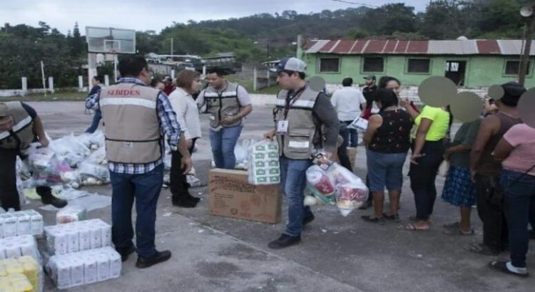 Son más de mil familias desplazadas en la entidad las que han recibido apoyo por violencia