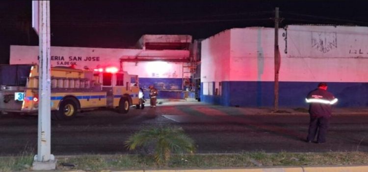 Fuga de amoniaco genera pánico en Los Mochis