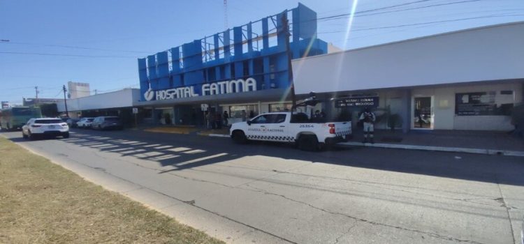 Balean a hombre para despojarlo de 40 mil pesos en Los Mochis