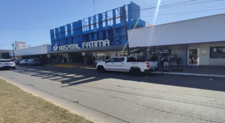 Balean a hombre para despojarlo de 40 mil pesos en Los Mochis
