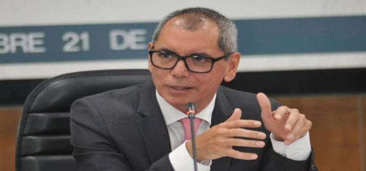 Édgar Amador Zamora es el nuevo Secretario de Hacienda