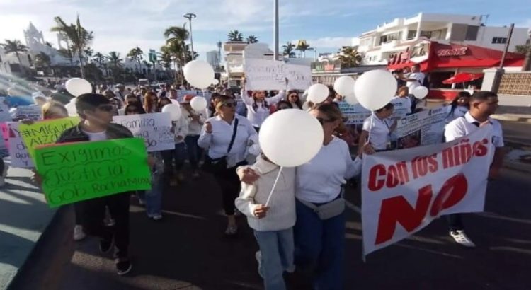 Sinaloa reporta 85 menores desaparecidos en ola de violencia