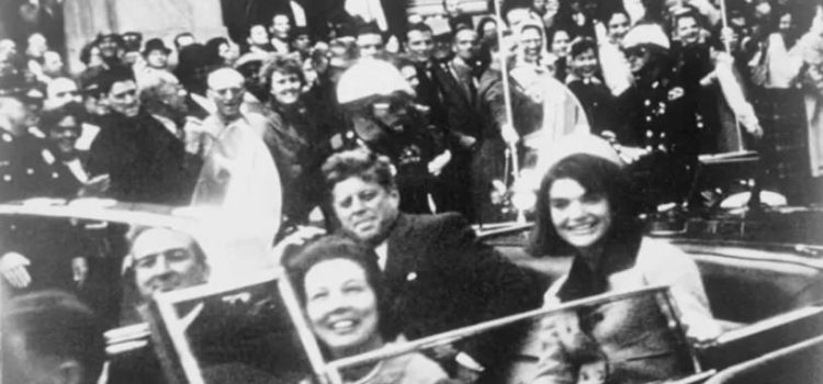 Trump desclasifica archivos sobre el asesinato de John F. Kennedy Trump desclasifica archivos sobre el asesinato de John F. Kennedy