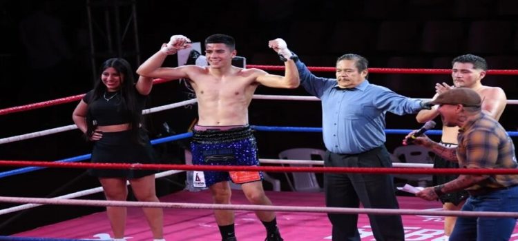 Rafael Gil vence por decisión a Jesua Cedano