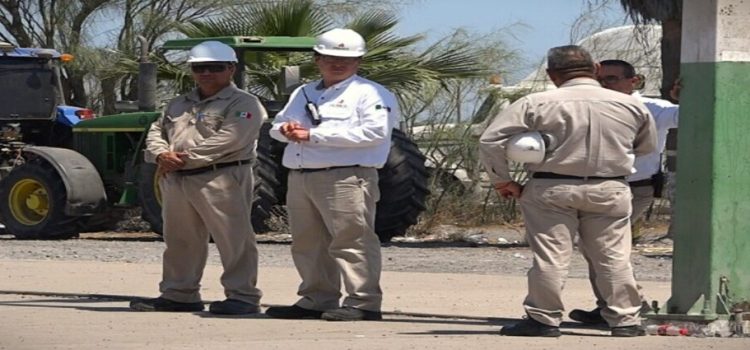 Trabajadores de Pemex amenazan con manifestación