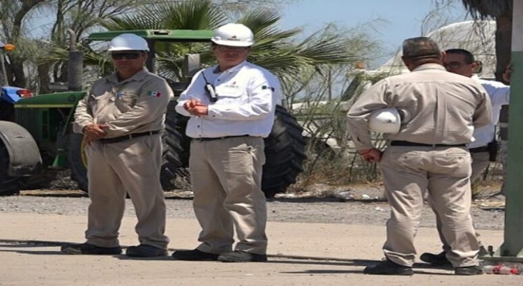 Trabajadores de Pemex amenazan con manifestación
