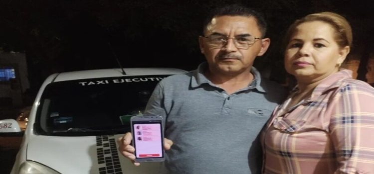 Presentan denuncia contra el líder de la unión de taxistas en Los Mochis
