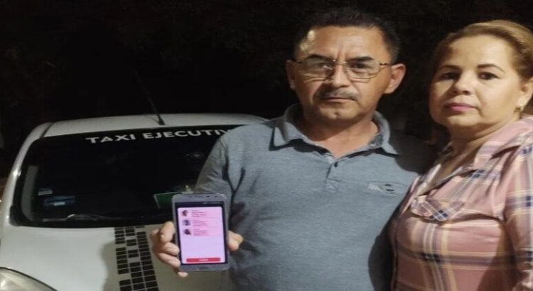 Presentan denuncia contra el líder de la unión de taxistas en Los Mochis