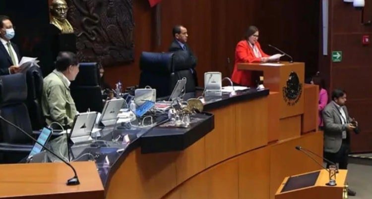 Senado rechaza crear comisión especial para investigar el Caso Teuchitlán