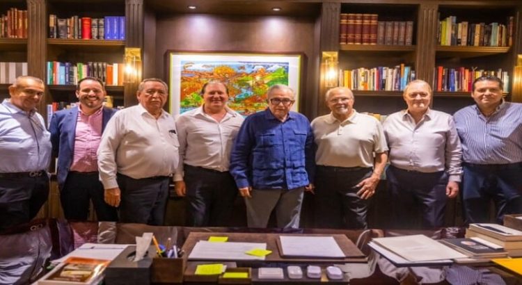 Gobernador anuncia inversión de minera Oroco Resource en Sinaloa por mil 488 MDD