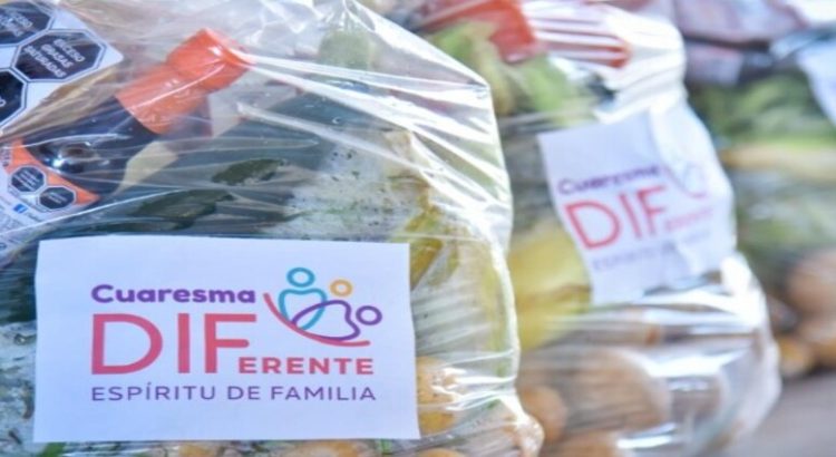 Arranca programa “Cuaresma DIFerente” 2025
