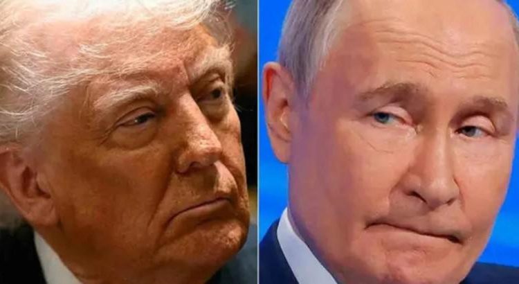 Se acabó el amor: Trump amenaza con aranceles a Rusia