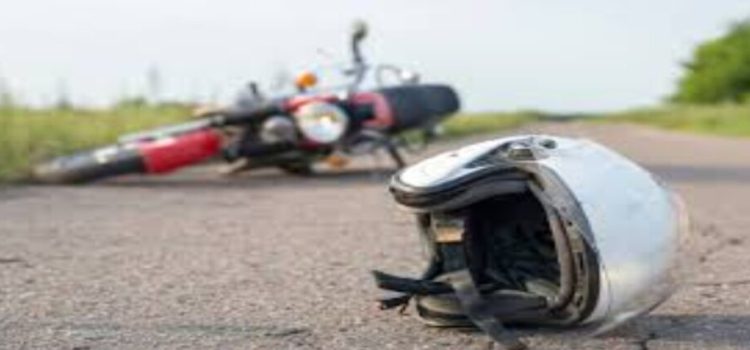 Motociclista pierde la vida tras ser arrollado por un auto fantasma