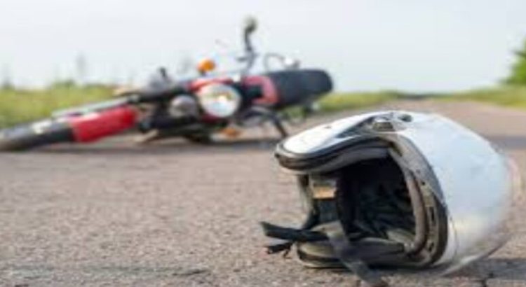 Motociclista pierde la vida tras ser arrollado por un auto fantasma