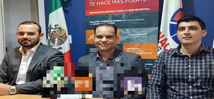 Canacintra Los Mochis y el Politécnico Nacional firman convenio