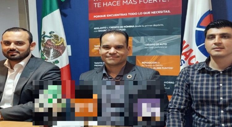 Canacintra Los Mochis y el Politécnico Nacional firman convenio