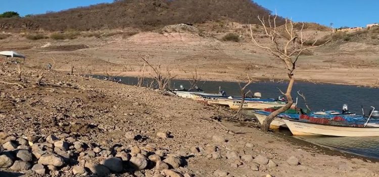 Sinaloa ocupa el cuarto lugar nacional con crisis hídrica