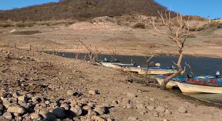 Sinaloa ocupa el cuarto lugar nacional con crisis hídrica