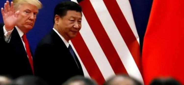 China responde a Trump con aranceles del 84%