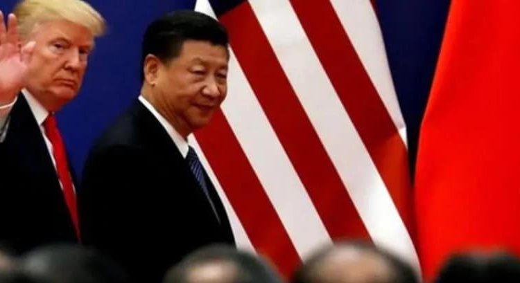China responde a Trump con aranceles del 84%