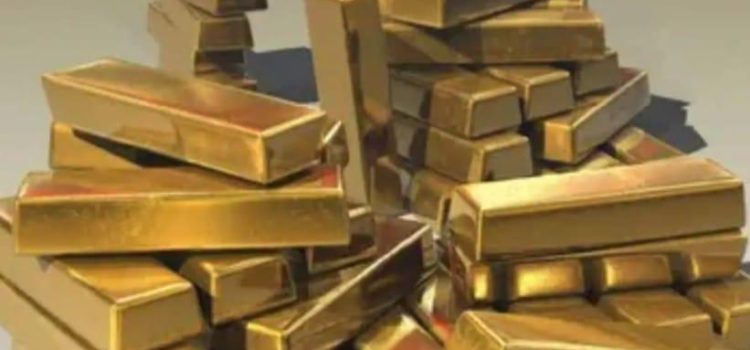 Alcanza el precio del oro su máximo histórico