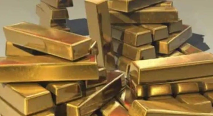 Alcanza el precio del oro su máximo histórico