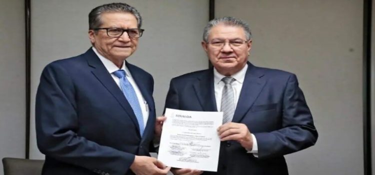 José Carlos Álvarez Ortega es nombrado nuevo rector de la UNIPOL en Sinaloa