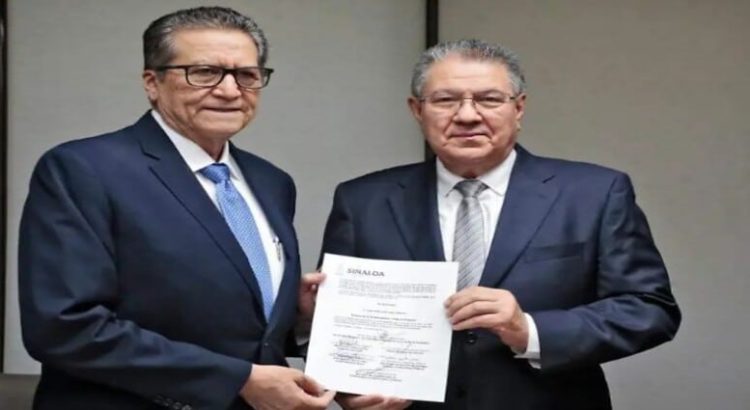 José Carlos Álvarez Ortega es nombrado nuevo rector de la UNIPOL en Sinaloa