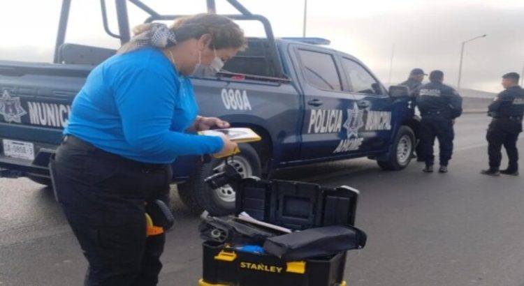 Ciclista pierde la vida tras ser arrollado en la carretera México 15