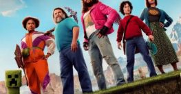 Minecraft está batiendo récords de taquilla siendo un gran éxito