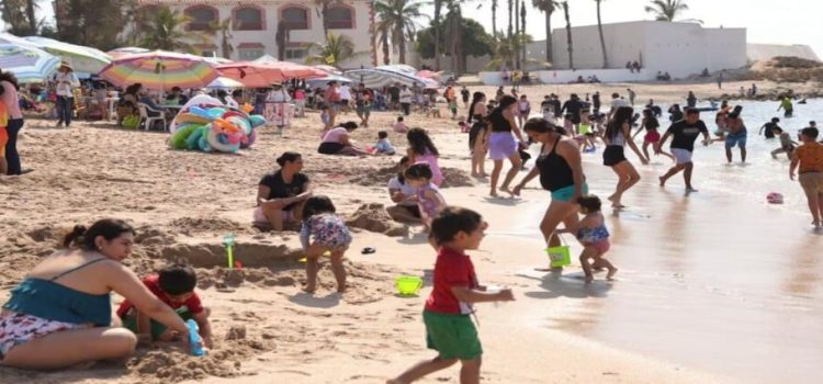 Sinaloa espera derrama económica superior a los mil 600 mdp por Semana Santa