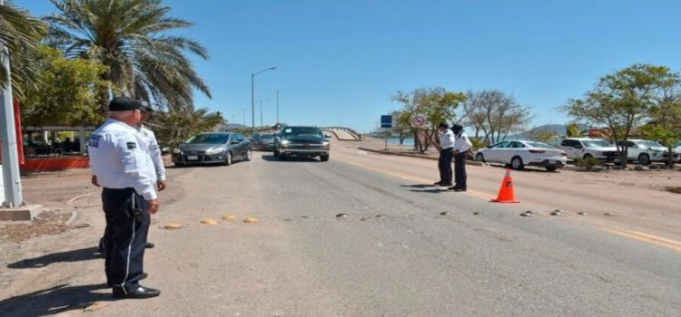 Despliegan operativo en Ahome por periodo vacacional de Semana Santa