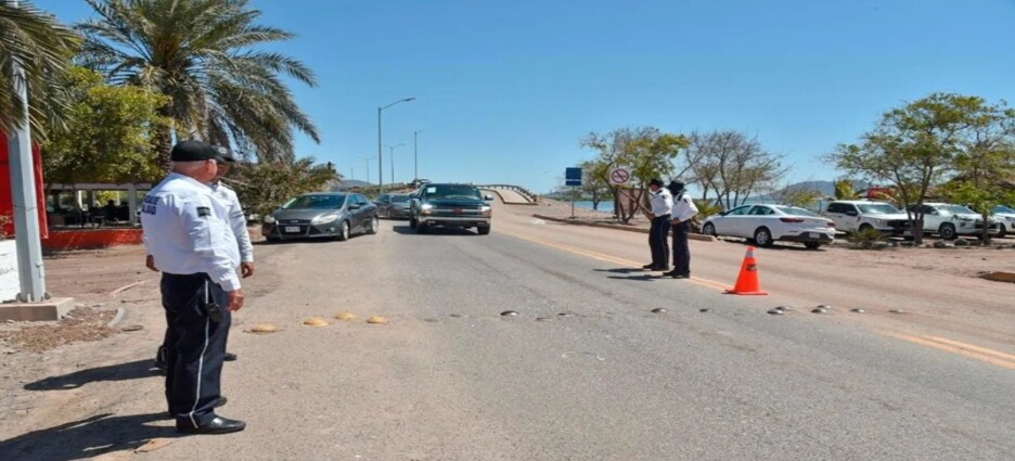 Despliegan operativo en Ahome por periodo vacacional de Semana Santa