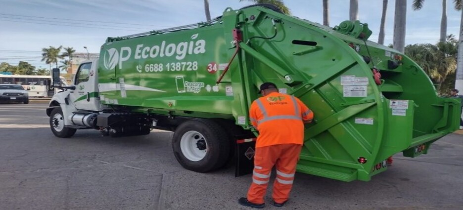 No habrá servicio de recolección de basura en Los Mochis