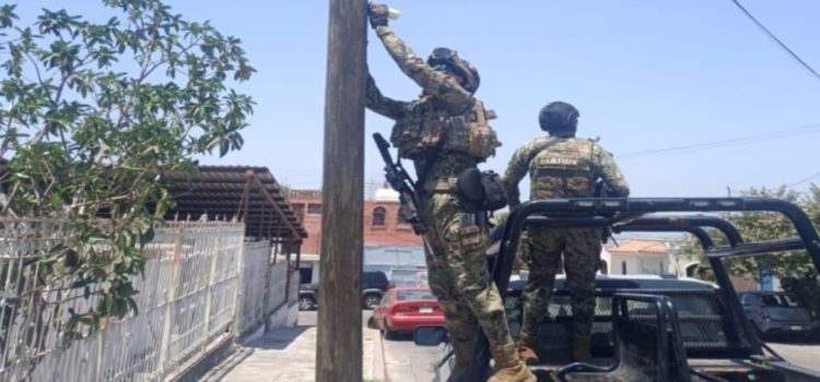 En Sinaloa han retirado 2 mil cámaras clandestinas