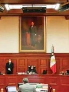 Suprema Corte solo atenderá “casos urgentes”