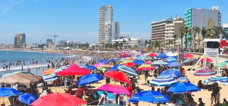 Sinaloa se consolida como potencia turística, reporta casi un millón de visitantes