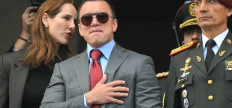 Ecuador en alerta máxima Ecuador en alerta máxima