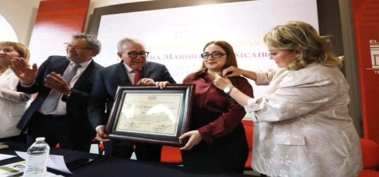 Reconoce Rocha Moya labor científica del Colegio de Sinaloa