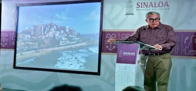 Fortalecerán operativos de seguridad en Sinaloa