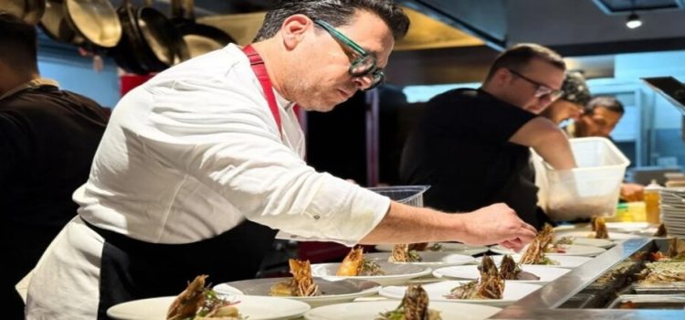 Ahome brilla en el Tianguis Turístico México 2025 por su gastronomía