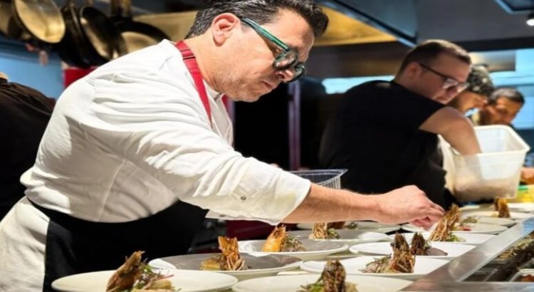 Ahome brilla en el Tianguis Turístico México 2025 por su gastronomía