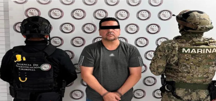 Detienen en Los Mochis a “El Payo” Detienen en Los Mochis a “El Payo”