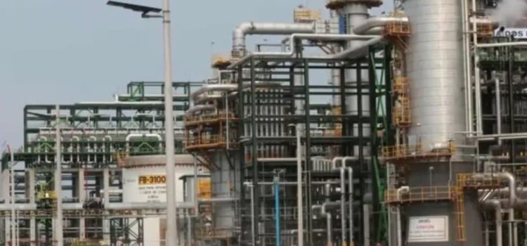 Reportó PEMEX pérdidas por más de 43 mil mdp en el primer trimestre de 2025 Reportó PEMEX pérdidas por más de 43 mil mdp en el primer trimestre de 2025