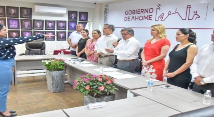 Rosa Margarita Velázquez Valdez es nombrada alcaldesa provisional