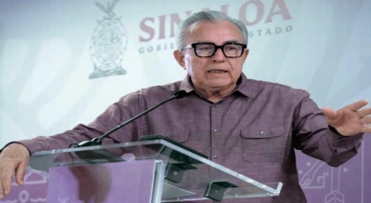 Gobernador propone reforzar la Policía Estatal con 500 nuevos elementos