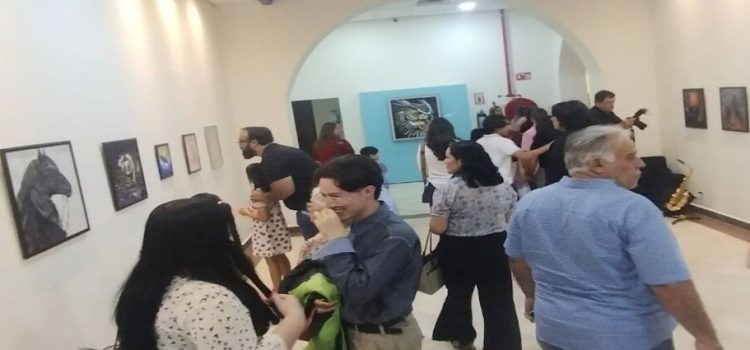 Inauguran la exposición Animalia en el CIE de Los Mochis Inauguran la exposición Animalia en el CIE de Los Mochis