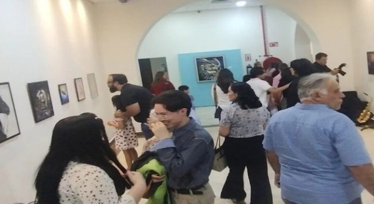 Inauguran la exposición Animalia en el CIE de Los Mochis