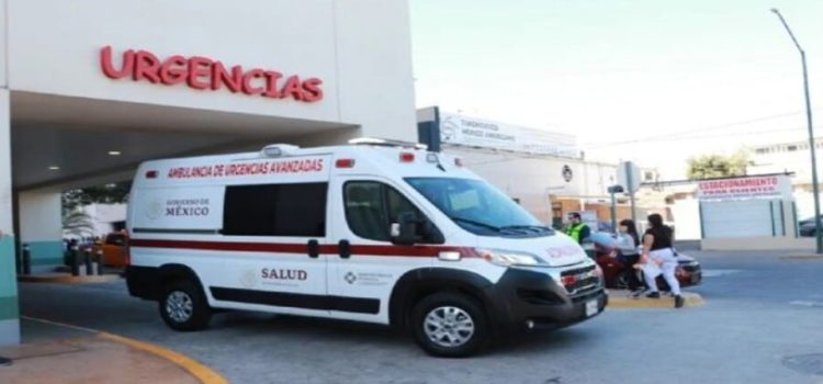 Se intoxican 11 niños con metanfetamina y fentanilo en primaria de Sinaloa